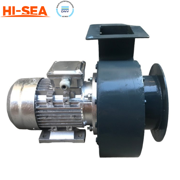 Centrifugal Fans for Marine Applications